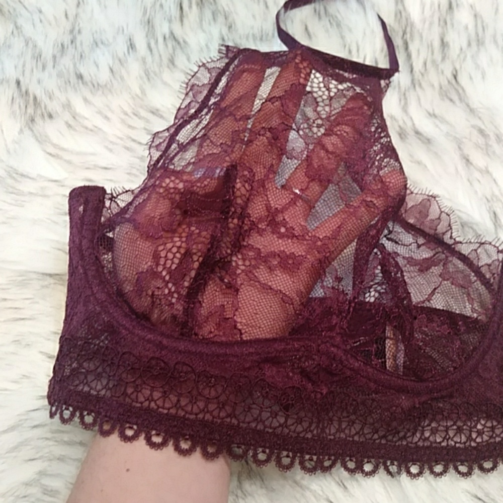 32C Victoria's Secret Very Sexy Bralette NWT - Picture 2 of 8